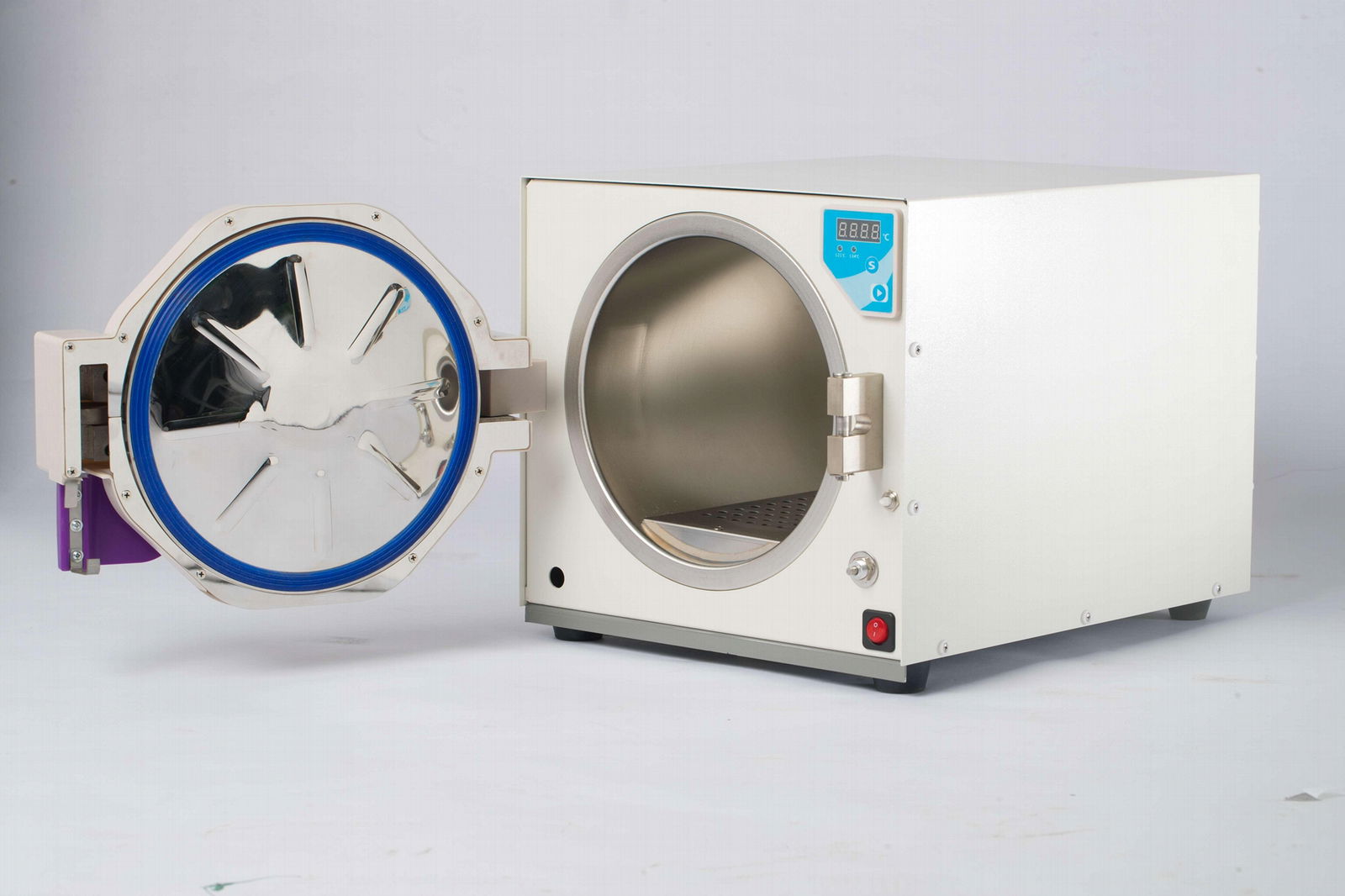 Table Top Dental Autoclave Sterilizer 3