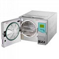 23L Class B Dental Autoclave China Sterilizer Disinfect Equipment