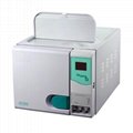 23L Class B Dental Autoclave China Sterilizer Disinfect Equipment
