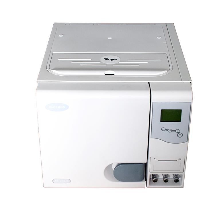 Automatic Class B Table Top Dental Autoclave Sterilizer 3