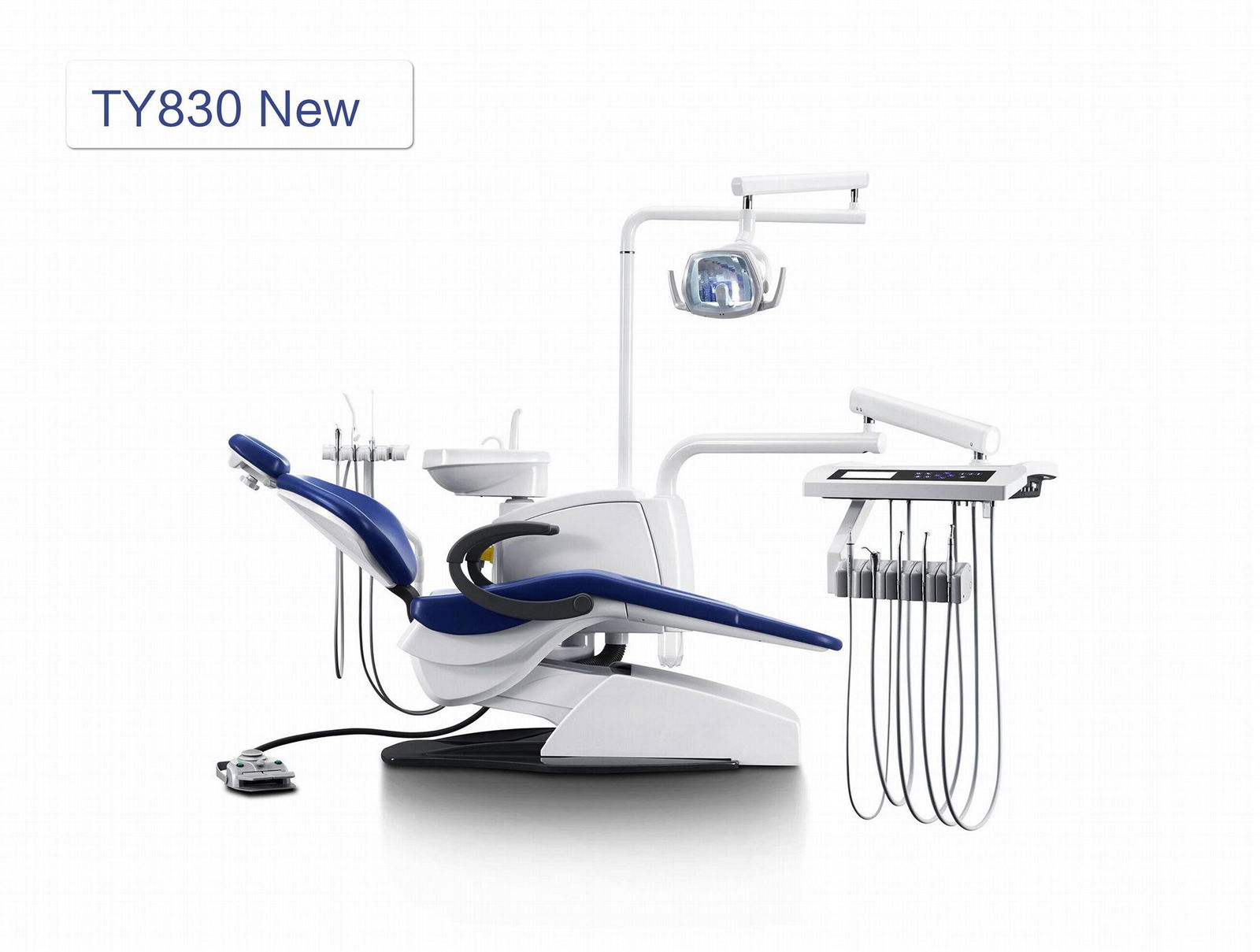 Full Function Control Flexible New Cheap Dental Chair 2