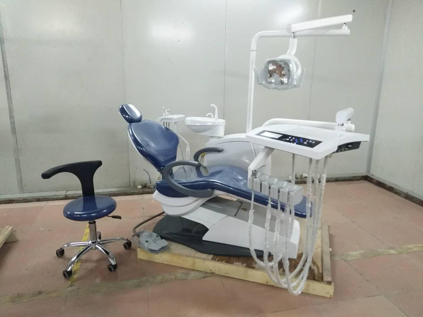 Full Function Control Flexible New Cheap Dental Chair 4