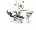 Hospital Electric Economic Dental Unit Dental Chair 2