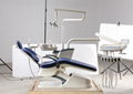 Hospital Electric Economic Dental Unit Dental Chair