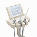 Instrument Tray Turnable CE Approved Dental Chair 4