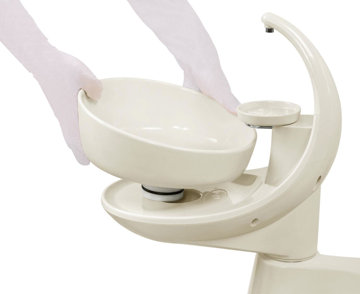 New Version Dental Chair  Treatment Dental Unit 4