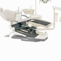 Dental Equipment Electric Dental Unit Chair with high quality 4