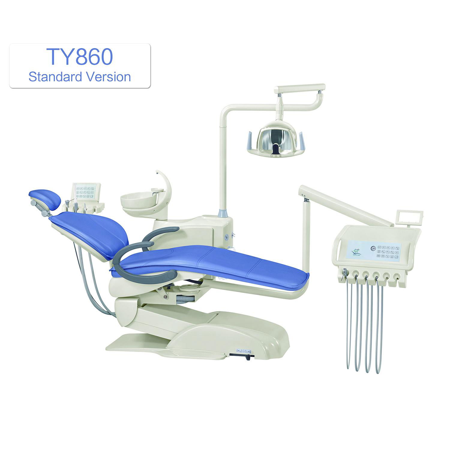 New Version Dental Chair  Treatment Dental Unit