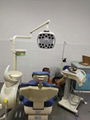 New Style Luxury Dental Chair Unit Dental Equipment Cart Trolley