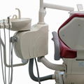 Ce & ISO Approved Best Medical Dental Instrument Equipment Integral Dental Chair 6