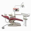 Dental Chair Unit of Hospital Medical Lab Surgical Diagnostic Equipment