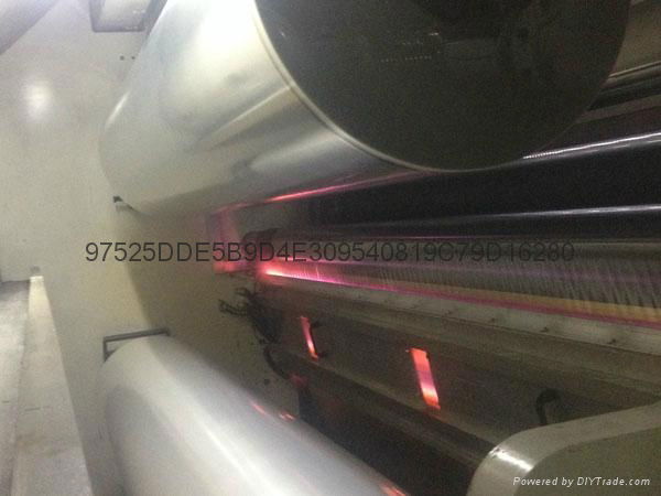 Baofeng Coating YZG-1100vacuum induction heating metallizer 2