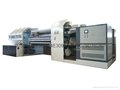 Baofeng Coating YZG-1100vacuum induction heating metallizer 1