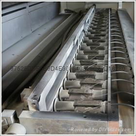 Baofeng Coating YZG-1450 vacuum induction heating metallizer 5