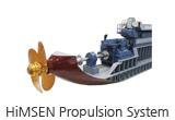 韓國現代HiMSEN發電機組及現代原廠備件 2