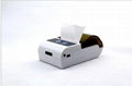 Wholesale Bluetooth interface 58mm direct thermal pos printer 3