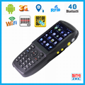 touch screen handheld pda with 1d 2d barcode scanner  for data colletcor 2