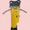 Box type breaker