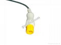 Mindary  Skin surface temperature probe, 2pin->12mm Disk. L=3M 2