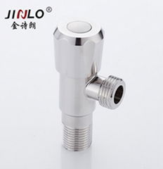 SUS304 Stainless Steel Angle Valve