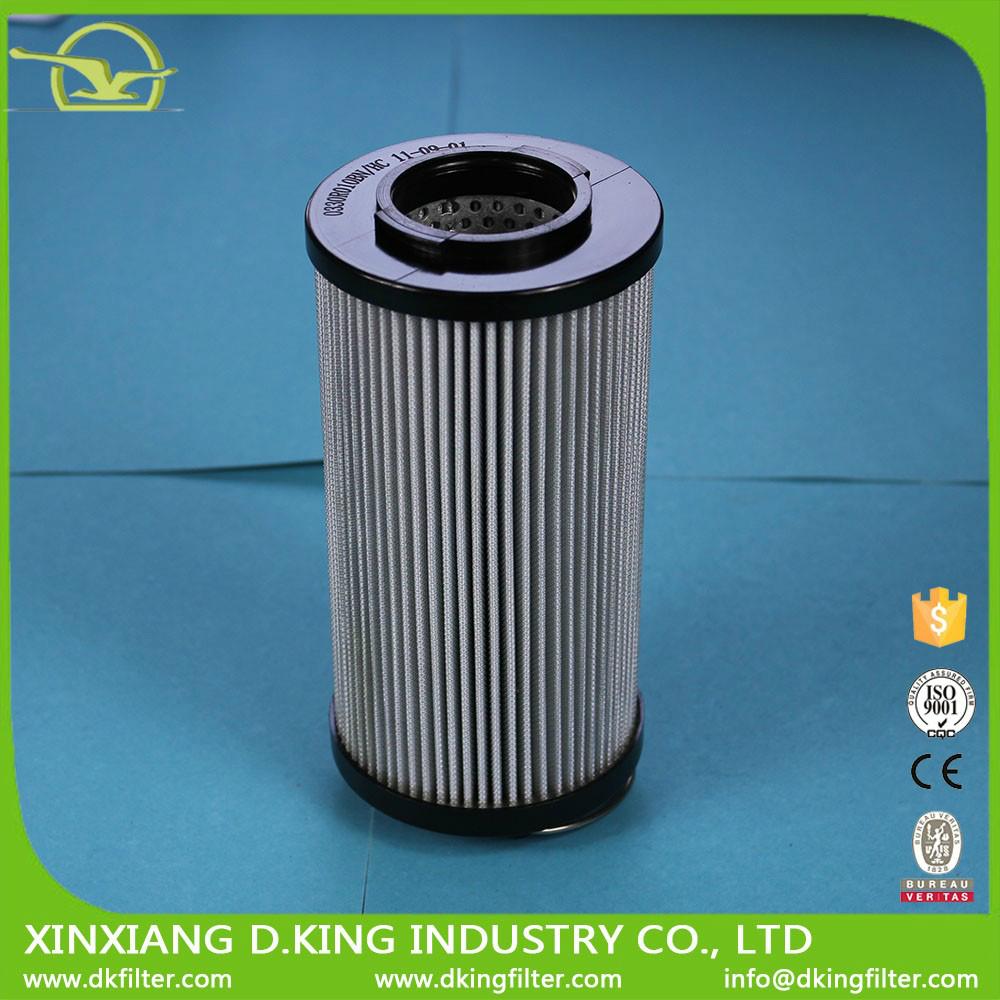 HYDAC Return Oil Filter Element DKing filter (China Manufacturer