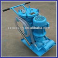 Manufacturer of portable oil filter carts made in China