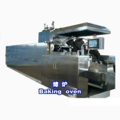 SH-27 wafer biscuit equipment 2