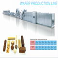 SH-39 Fully Automatic wafer biscuit equipment