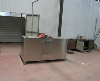 SH-45 Fully Automatic wafer biscuit equipment
