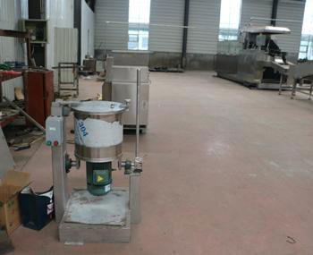 SH-45 Fully Automatic wafer biscuit equipment 4