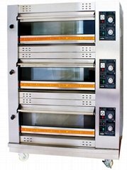Deck Oven---biscuit processing line