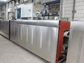 Indirect Hot Air Circulation Oven---biscuit processing line 1