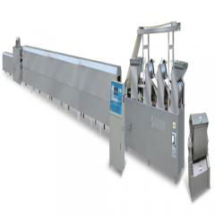 Indirect Hot Air Circulation Oven---biscuit processing line 2