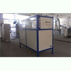 Cold air refrigeration system---wafer line
