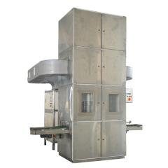 Wafer Cooling Tower---wafer processing line