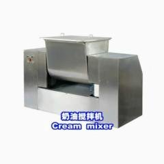 Horizontal type cream mixer---wafer biscuit processing line 2