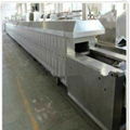 Beef Jerky Oven---biscuit processing line