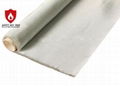 Thermal Insulation Fiberglass Woven Cloth 430g/M2 2