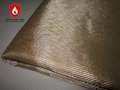 Heat Treated Fiberglass Cloth (Smoke Free Glass Fibre Fabric) 3