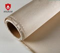 Heat Treated Fiberglass Cloth (Smoke Free Glass Fibre Fabric) 2