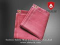 Sell high quality high temperature resistant fiberglass welding blanket 2