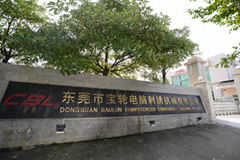 DongGuan BaoLun Computerized Embroidery Machine Company