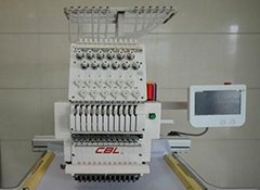 CBL single head computerized embroidery machine