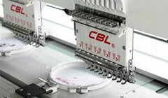 CBL-HKC902 flat and shirt embroidery machine