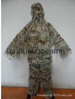  GHILLIE set 4