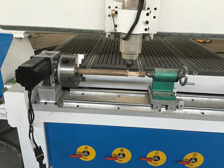 STM1325 wood CNC  Router 3