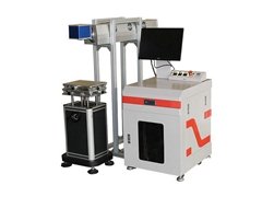 Desktop co2 laser marking machine