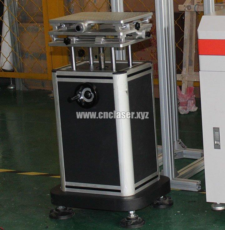 Desktop co2 laser marking machine 2