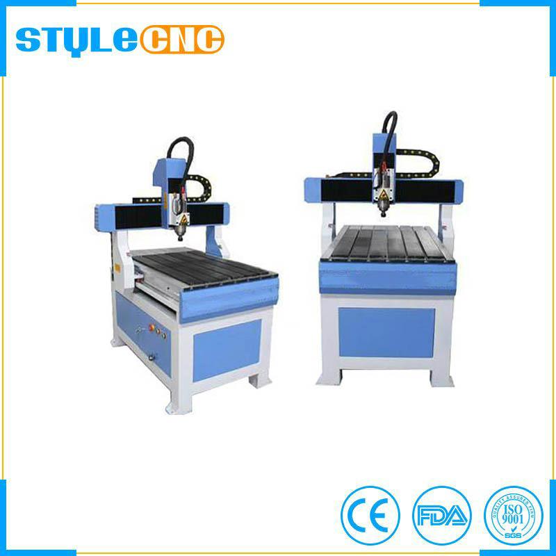 Best serve! Mini desktop CNC router