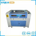 Hot sale CO2 laser cutter equipment